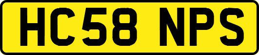 HC58NPS