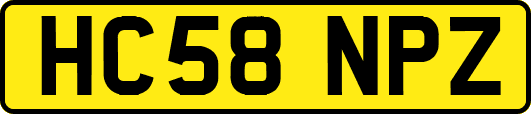 HC58NPZ