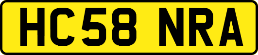 HC58NRA
