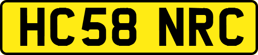 HC58NRC