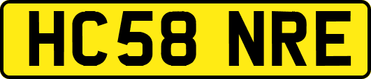 HC58NRE