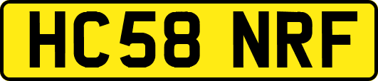 HC58NRF
