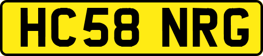 HC58NRG