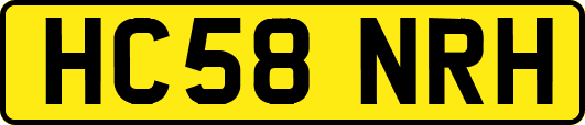 HC58NRH