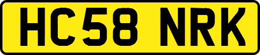 HC58NRK