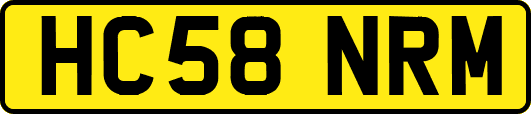 HC58NRM