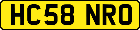HC58NRO