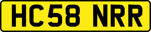 HC58NRR