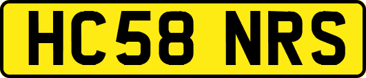 HC58NRS