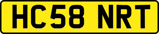 HC58NRT