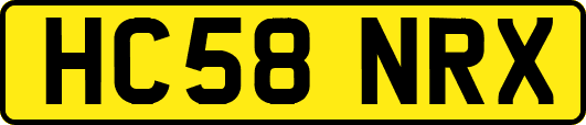 HC58NRX