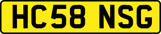HC58NSG