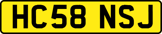 HC58NSJ