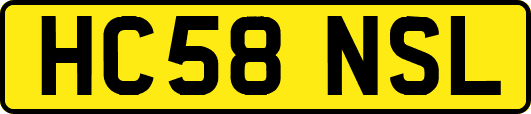 HC58NSL