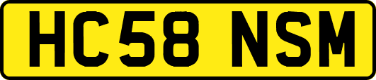 HC58NSM