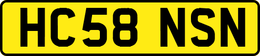 HC58NSN