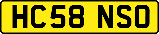 HC58NSO