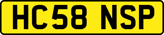 HC58NSP