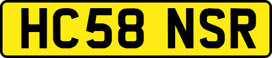 HC58NSR