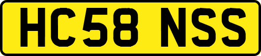 HC58NSS