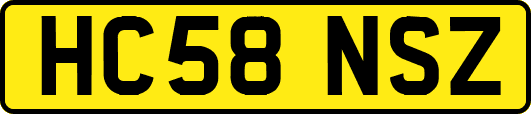 HC58NSZ