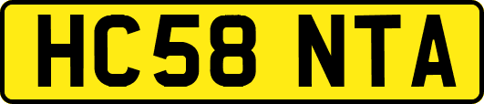 HC58NTA
