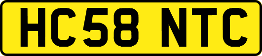 HC58NTC