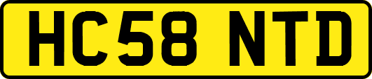 HC58NTD