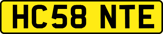 HC58NTE