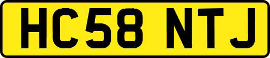 HC58NTJ