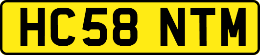 HC58NTM