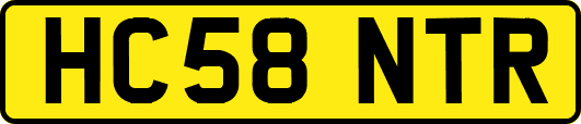 HC58NTR