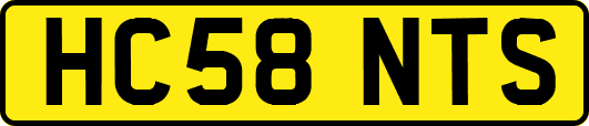 HC58NTS