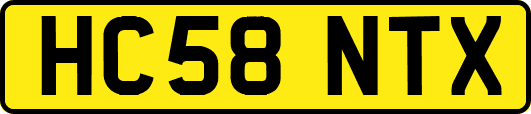 HC58NTX