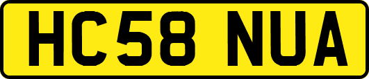 HC58NUA