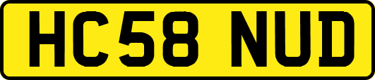 HC58NUD