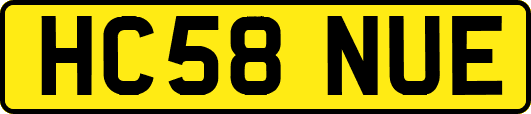 HC58NUE