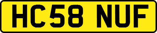 HC58NUF