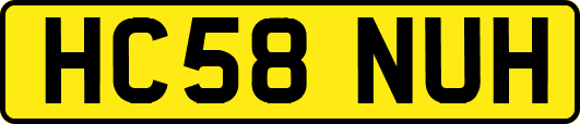 HC58NUH