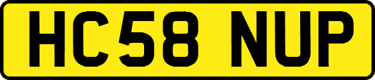 HC58NUP