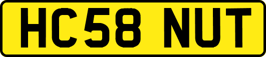 HC58NUT