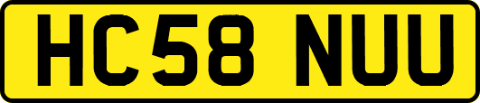 HC58NUU