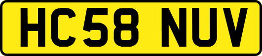 HC58NUV