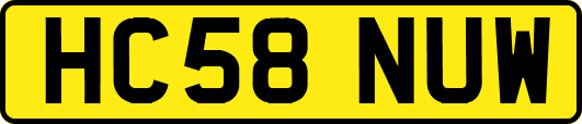 HC58NUW
