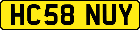 HC58NUY