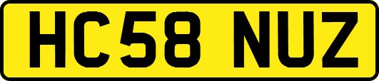 HC58NUZ