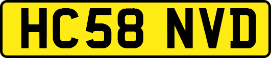 HC58NVD