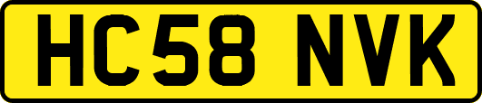 HC58NVK