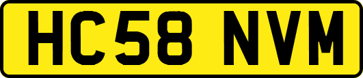 HC58NVM