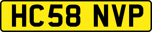 HC58NVP